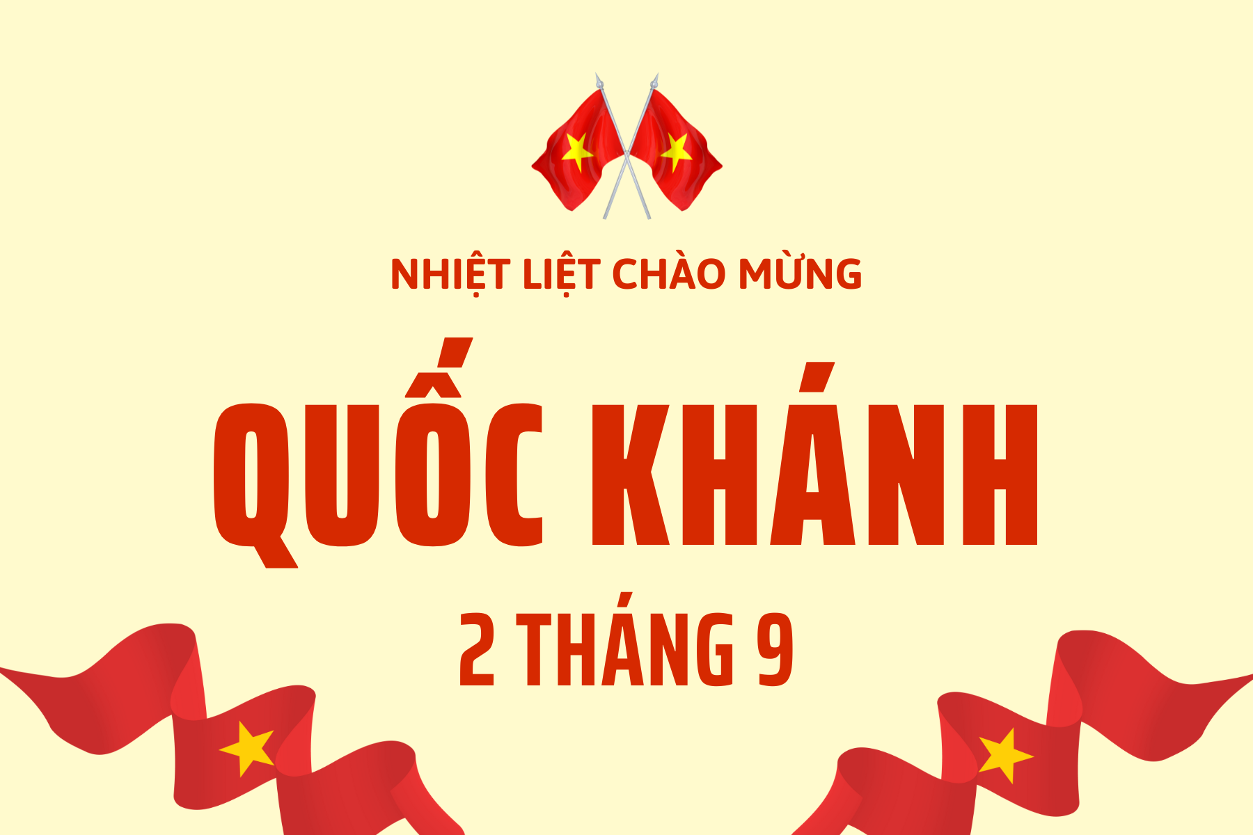 99 Status đăng facebook nhân ngày Quốc Khánh Việt Nam 2/9